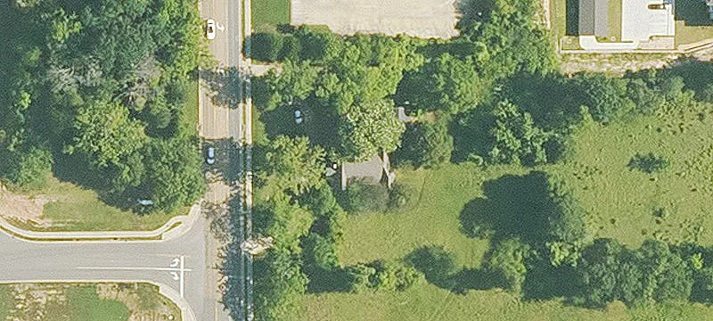 High-Visibility Commercial Development Land