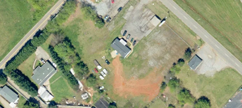 Corner Lot Commercial Development Land