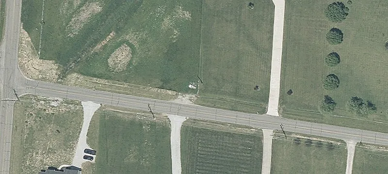 Residential Lot in Subdivision