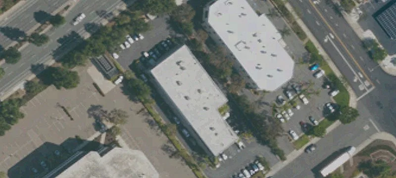 Free-Standing Warehouse Building