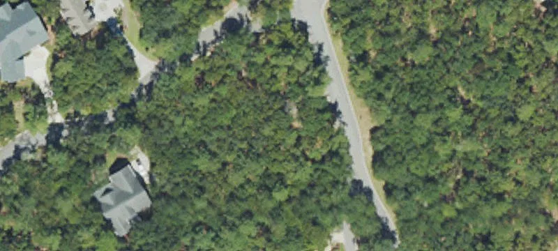 Wooded Corner Home Site