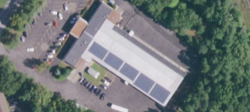 Industrial Warehouse Space for Lease
