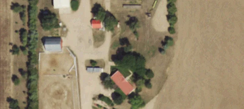 Ranchland with Live Springs
