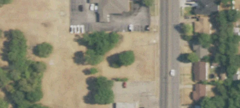 Commercial Development Land with Survey