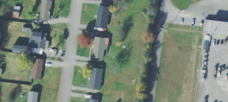 Turnkey All-Brick Duplex