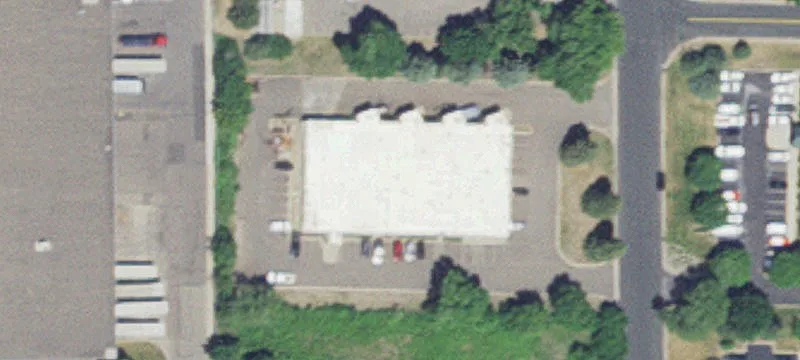 Zoned Industrial Office Land