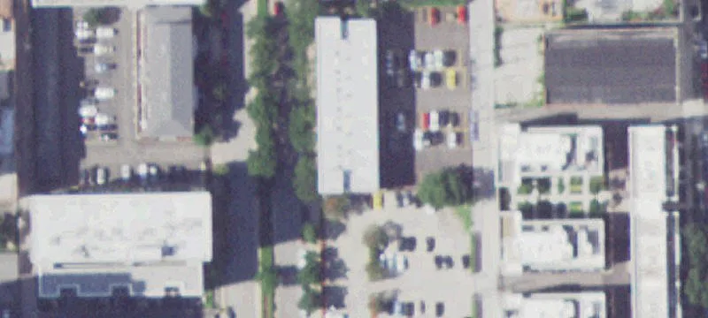 Parking Lot and Commercial Space