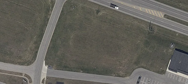 Vacant Land Near Medical Campus