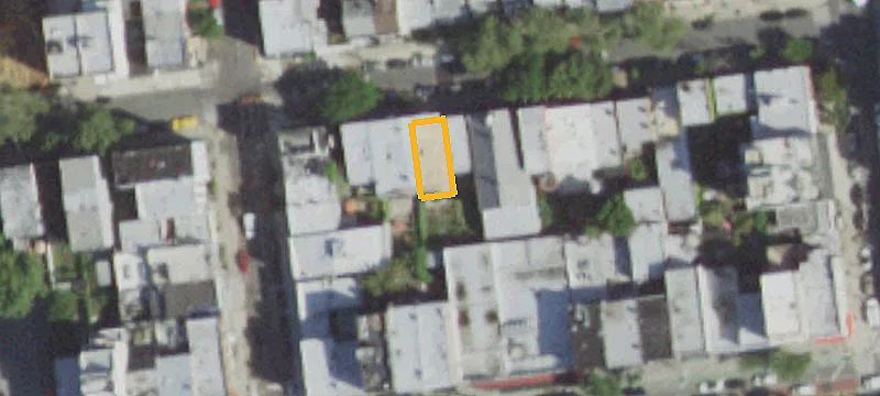 Six-Unit Apartment Building with Backyard