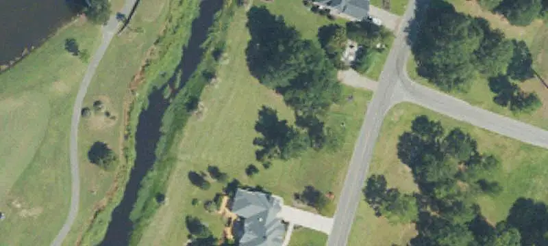 Residential Land Lot in Gated Community