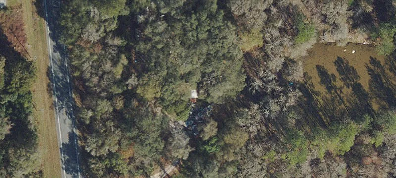 Commercial Land with US-98 Frontage