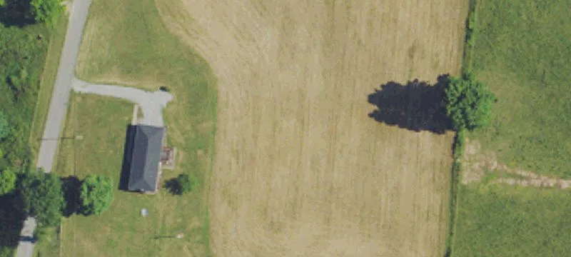 Fenced Pasture and Wooded Acreage