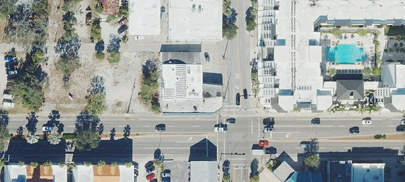 Downtown Retail Building with Offices