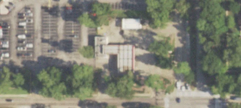 Single-Story Flex Building