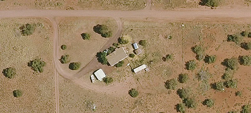 Recreational Land Parcel