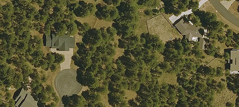 Flat Residential Building Lot