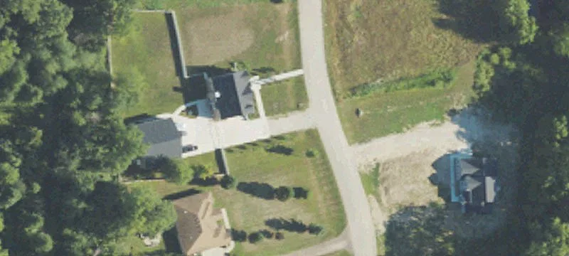 Residential Cul-de-Sac Lot