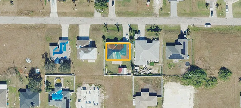 Residential Waterfront Home Lot