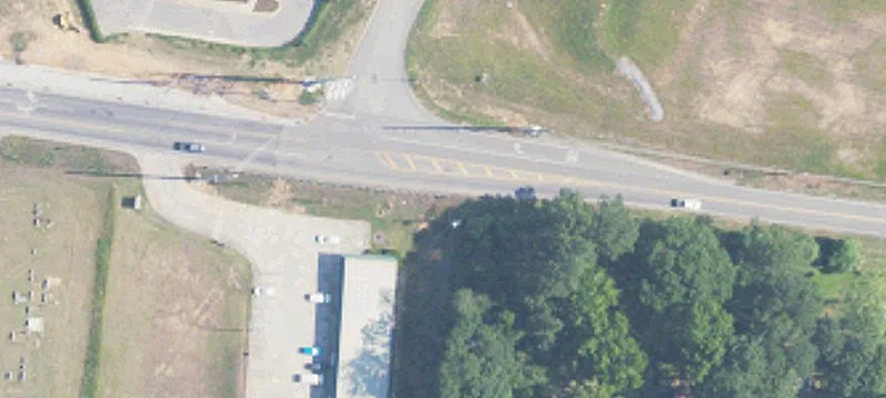 Undeveloped Acreage with Public Water
