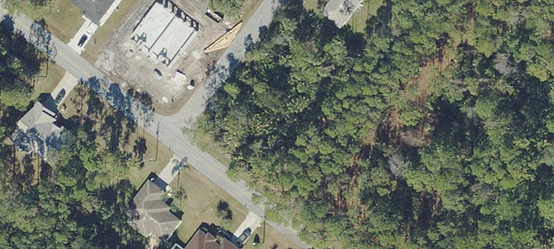 Corner Lot Duplex With Separate Entries