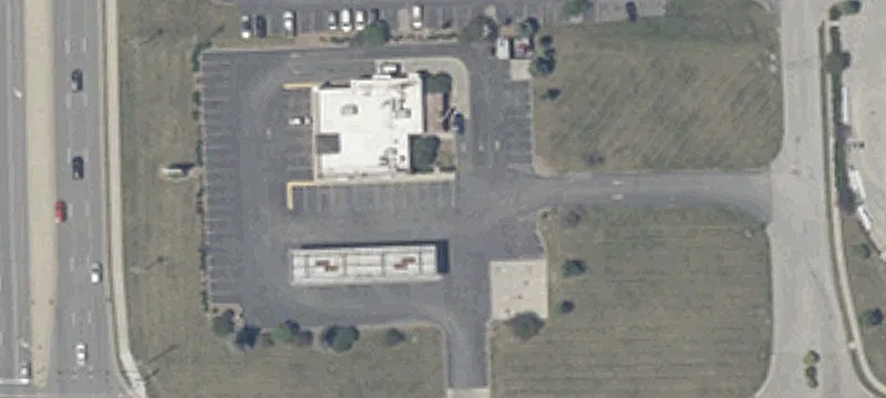 Drive-Thru Restaurant Lease