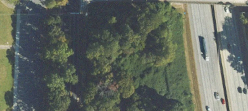 Vacant Corner Land Parcel