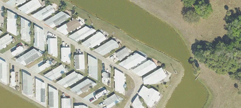 Waterfront 55+ Canal Lot