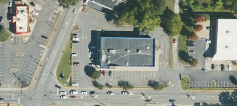 Freestanding Pharmacy Building