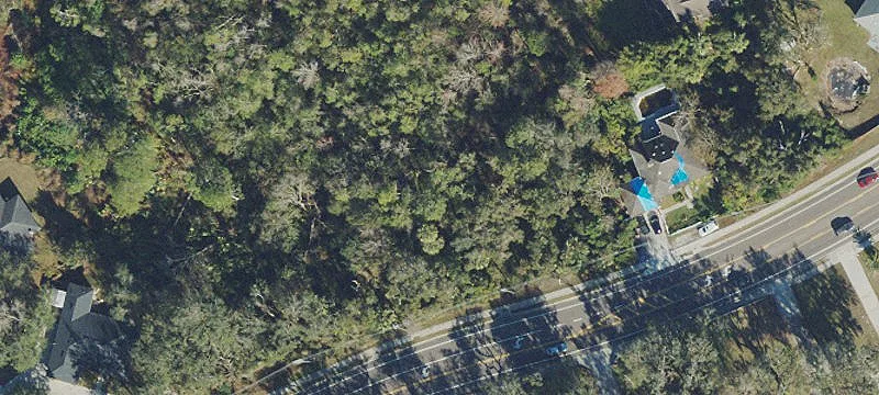 Vacant Buildable Lot