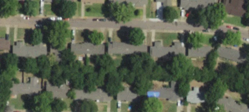 Income Duplex with Two Carports