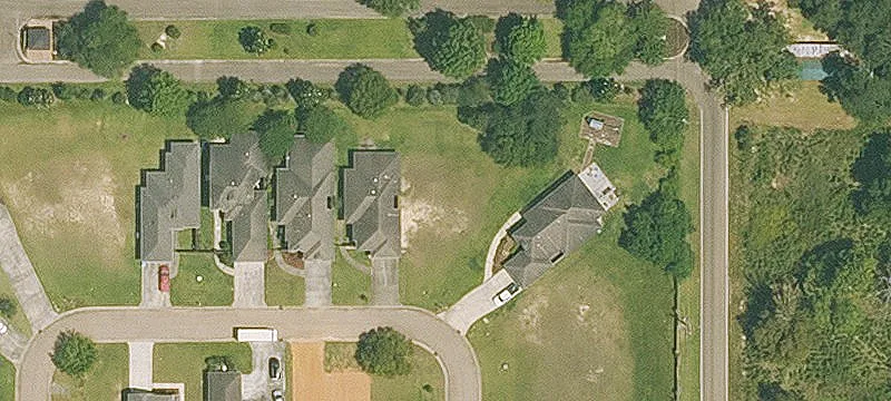 Residential Land Lot in Gated Community