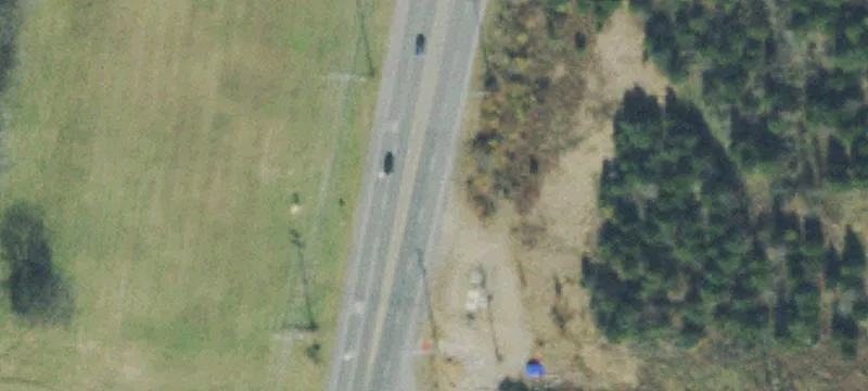 Land Parcel on Main Thoroughfare