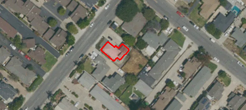 Duplex with Mother-in-Law Suite