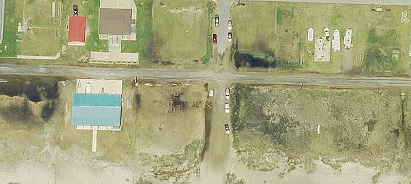 Waterfront RV or Beach Lot