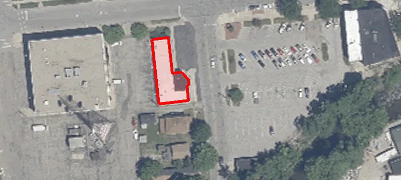 Specialty Commercial Building