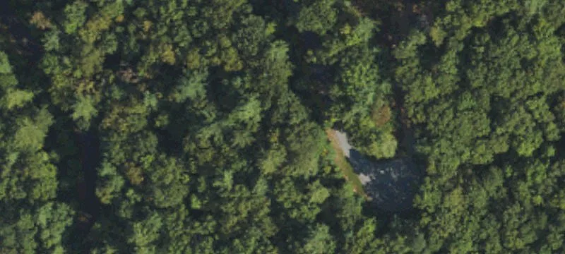 Private Gated Community Home Lot