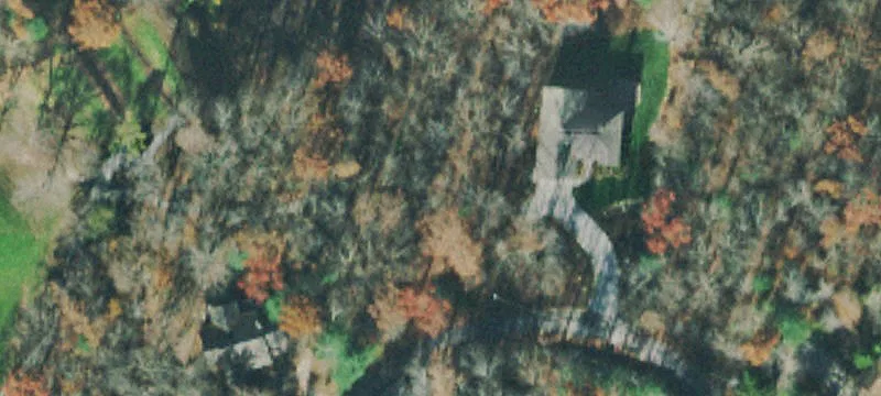Buildable Wooded Homesite Lot