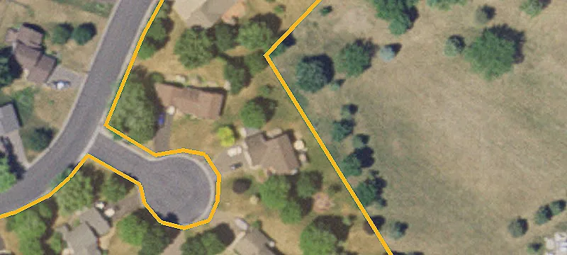 Residential Lookout Homesite