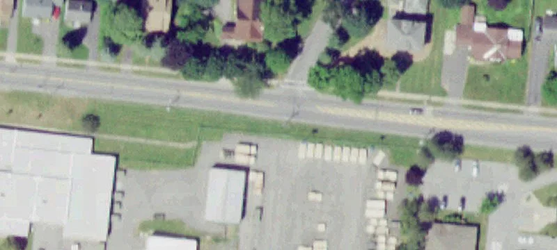 Two-Story Hotel Property