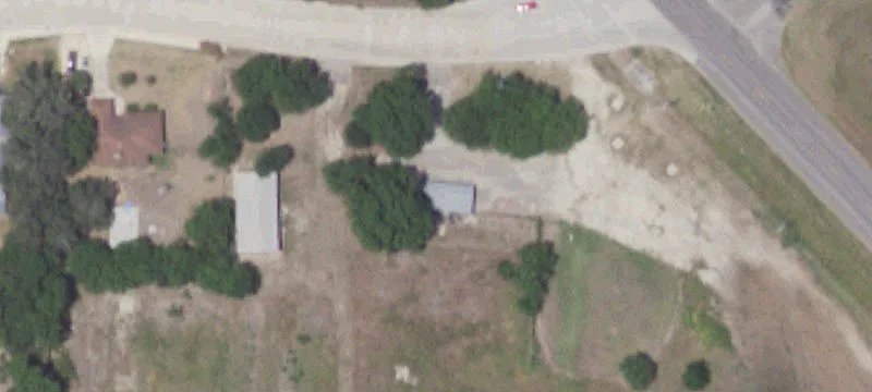 Corner Commercial Land Tract