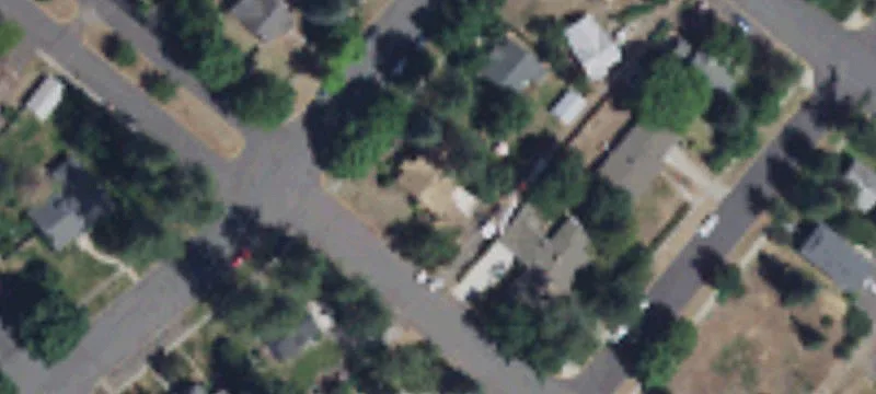 Mostly Flat Treed Farmland Parcels