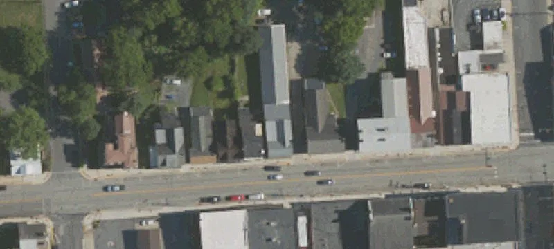 Downtown Mixed-Use Building