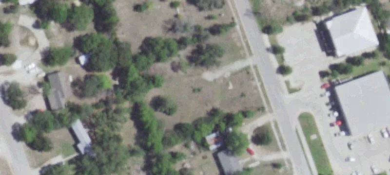Mixed-Use Zoned Development Lot