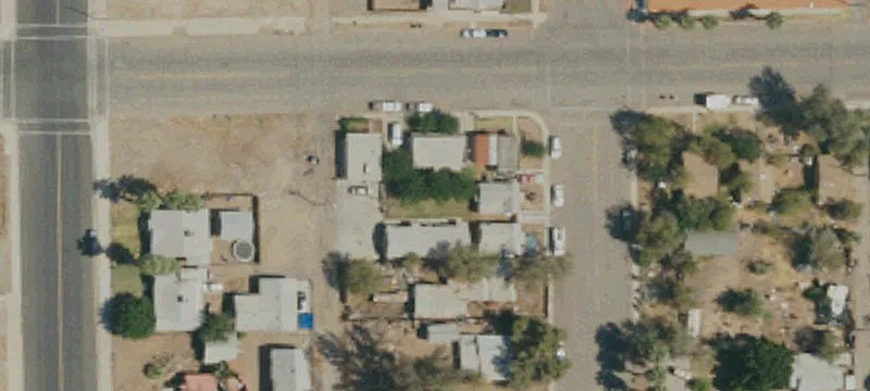 10-Unit Apartment Complex