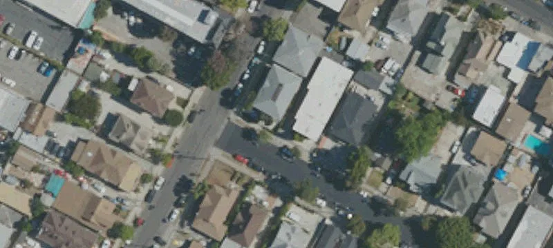 Craftsman Quadplex with Separate Meters