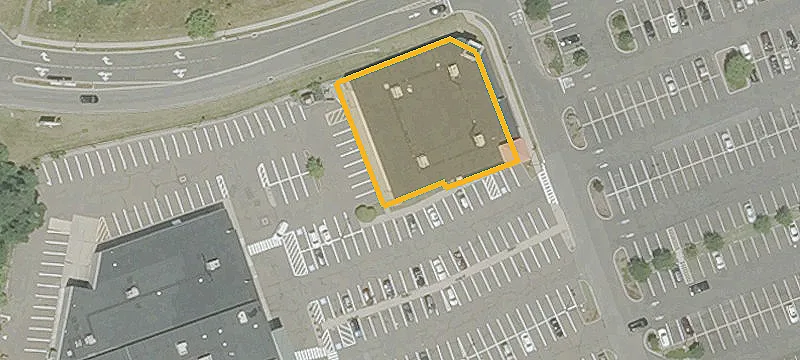 Walmart Shadow-Anchored Shopping Center