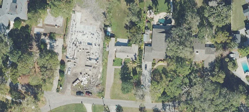 Lakefront Lot with Covered Dock
