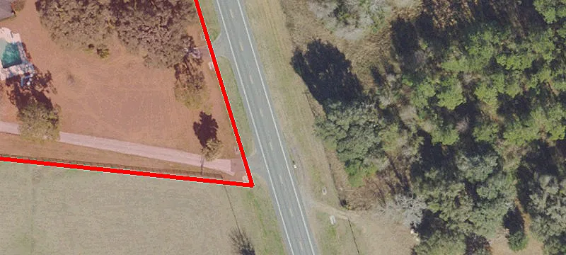 Planted Pine Farmland Tract