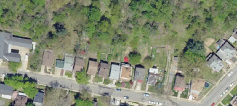 Up-Down Duplex with Garage