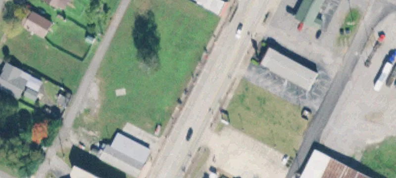 Waterfront Land with Public Utilities